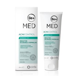 BE+ Med Acnicontrol Redutor Borbulhas-Pontos Negros, 40ml