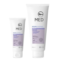 BE+ Med Atopicontrol Creme Hidratante Reparador, 400 ml