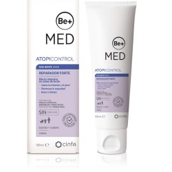 BE+ Med Atopicontrol Reparador Forte, 100 ml