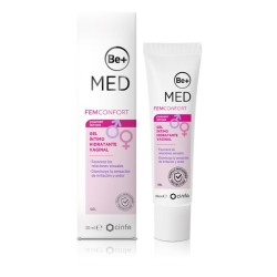 BE+ Med Femconfort Gel Íntimo, 30 ml