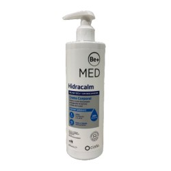 BE+ Med Hidracalm Creme, 400 ml