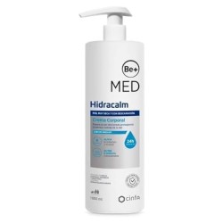 BE+ Med Hidracalm Creme, 1000 ml