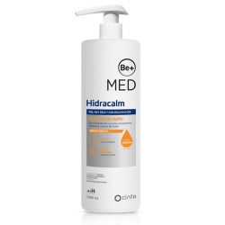BE+ Med Hidracalm Oleogel, 1000 ml