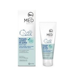 BE+ Med Pediatrics Pomada Mudança de Fralda, 75 g