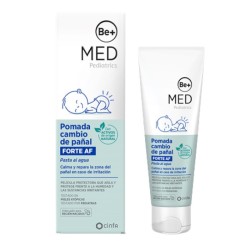 BE+ Med Pediatrics Pomada Mudança de Fralda Forte, 60 ml