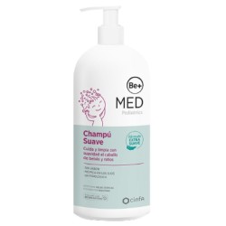 BE+ Med Pediatrics Champô Suave, 300 ml