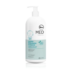 BE+ Med Pediatrics Loção Hidratante Corporal, 500 ml