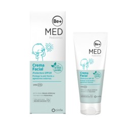 BE+ Med Pediatrics Creme Facial SPF20, 40 ml
