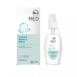 BE+ Med Pediatrics Colónia Bebés‑Crianças, 100 ml