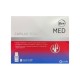 BE+ Med Capilar Total, 30 ampolas de 10 ml