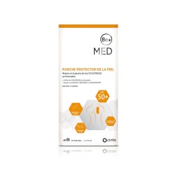 BE+ Med Parche Protetor Pele, 10 parches 15 cm x 4 cm
