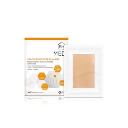 BE+ Med Parche Protetor Pele, 5 parches 7,5 cm x 5 cm