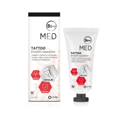 BE+ Med Tatto Emulsão Reparadora, 40 ml