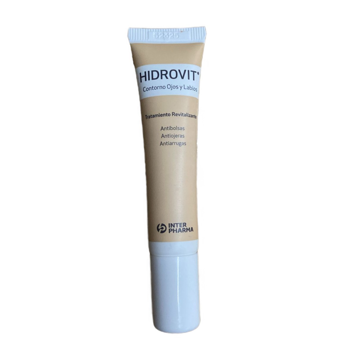 Hidrovit Contorno Ocular, 15 ml