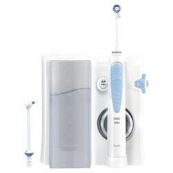 Oral-B Oxyjet Professional Water Flosser, 4 Cabeças