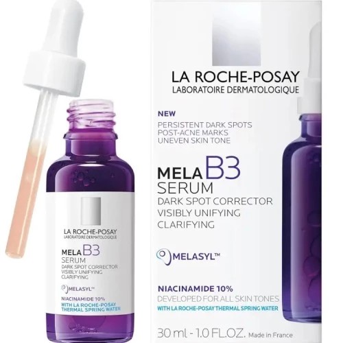 La Roche Posay niacinamida pura 10 soro, 30 ml