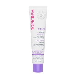 Topicrem Calm+ creme calmante, 40 ml