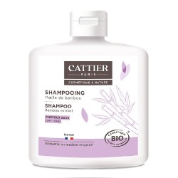 Shampoo Cattier Cabelo Seco, 250ml
