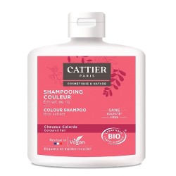 Shampoo Cattier Color-Treated Hair Color, 250 ml.