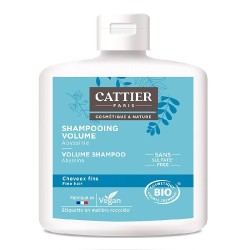 Shampoo Cattier Fine Hair Volume, 250 ml.