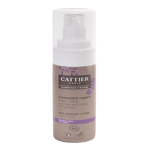 Contorno de Olho Cattier, 15ml.