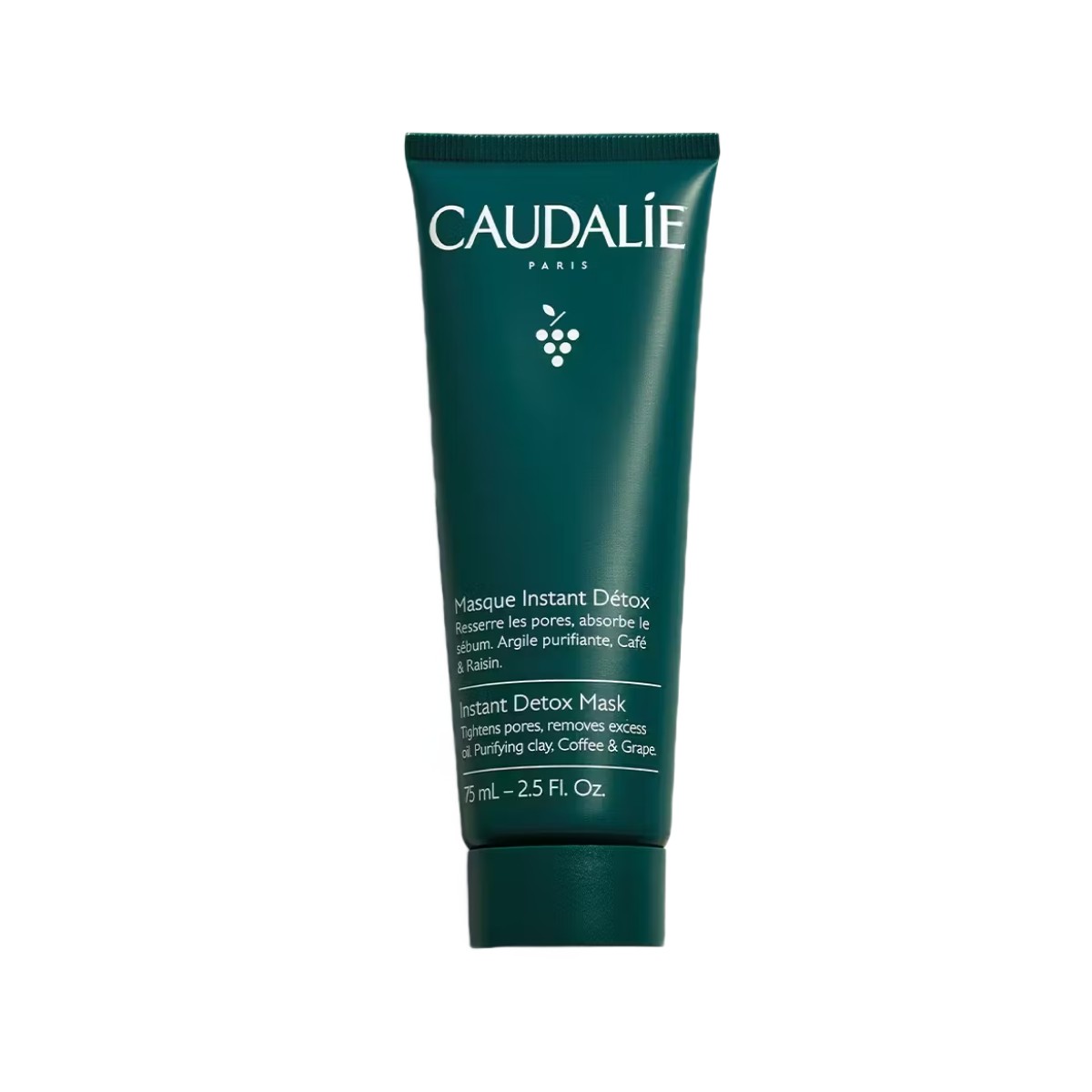 Caudalie Vinergetic C+ Mascarilla, 75 ml