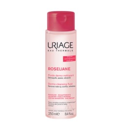 Uriage Roseliane Dermo-limpador, 250 ml