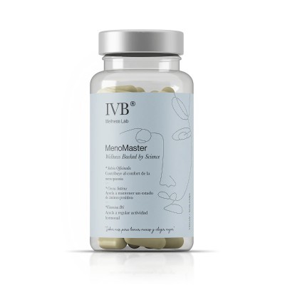 IVB MenoMaster, 60 cápsulas