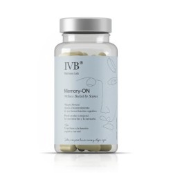 IVB Memory-ON, 60 cápsulas