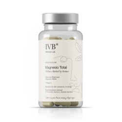 IVB Magnesio Total, 180 cápsulas