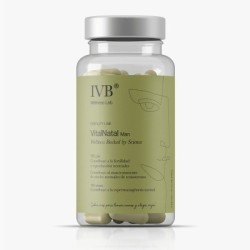 IVB VitalNatal Man, 60 cápsulas