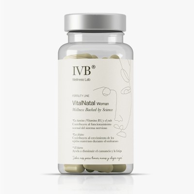 IVB VitalNatal Woman, 60 cápsulas