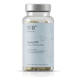 IVB Stress Off, 60 cápsulas
