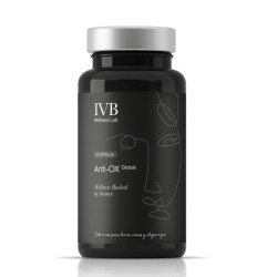 IVB Anti-Ox Global, 60 cápsulas