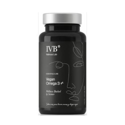 IVB Vegan Omega 3+, 90 cápsulas