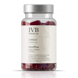 IVB Ferroplus, 90 cápsulas