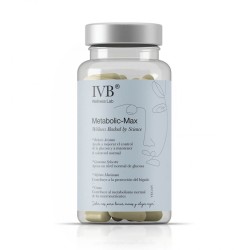 IVB Metabolic-Max, 60 cápsulas
