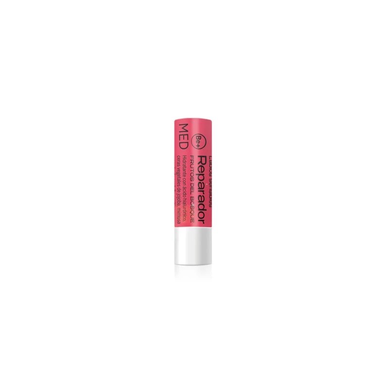 BE+ Med Stick Labial Hidratante Frutos do Bosque, 4 g