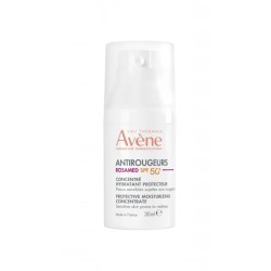 Avène Antirougeurs Rosamed SPF 50+ Concentrado Hidratante Protetor, 30 ml