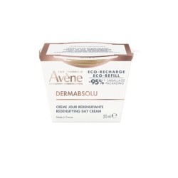 Avène DermAbsolu Creme de Dia Redensificante Eco-Recarga, 50 ml