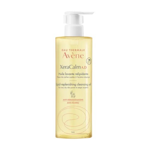 Avène XeraCalm A.D. Óleo de Limpeza Relipidizante, 750 ml