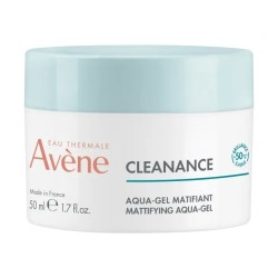 Avène Cleanance Aqua-Gel Matificante, 50 ml