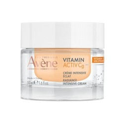 Avène Vitamin Activ Cg Creme Intensivo Iluminador, 50 ml