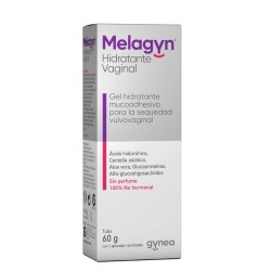 Melagyn Hidratante Vaginal tubo gel + aplicador
