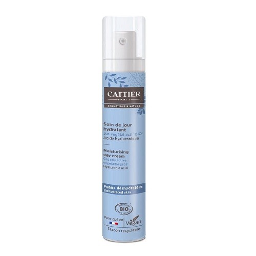 Cattier Hidratante Dia da Pele Normal, 50ml.