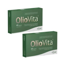 Vitae Oliovita, Oferta Duplo 2x 60 cápsulas