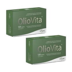 Vitae Oliovita, Oferta Duplo 2x 120 cápsulas
