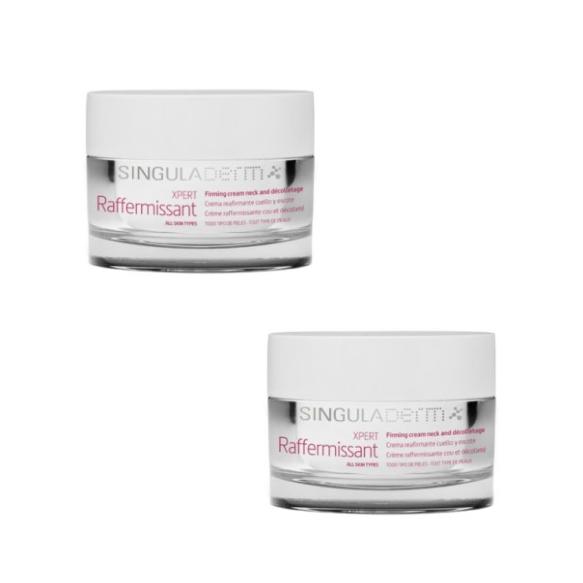 Singuladerm Xpert Raffermisant, Oferta Duplo 2x 50 ml