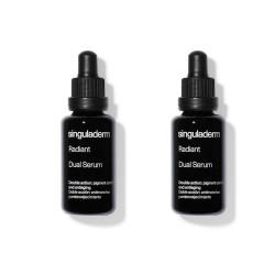 Singuladerm Radiant Dual Serum, Oferta Duplo 2x 30 ml