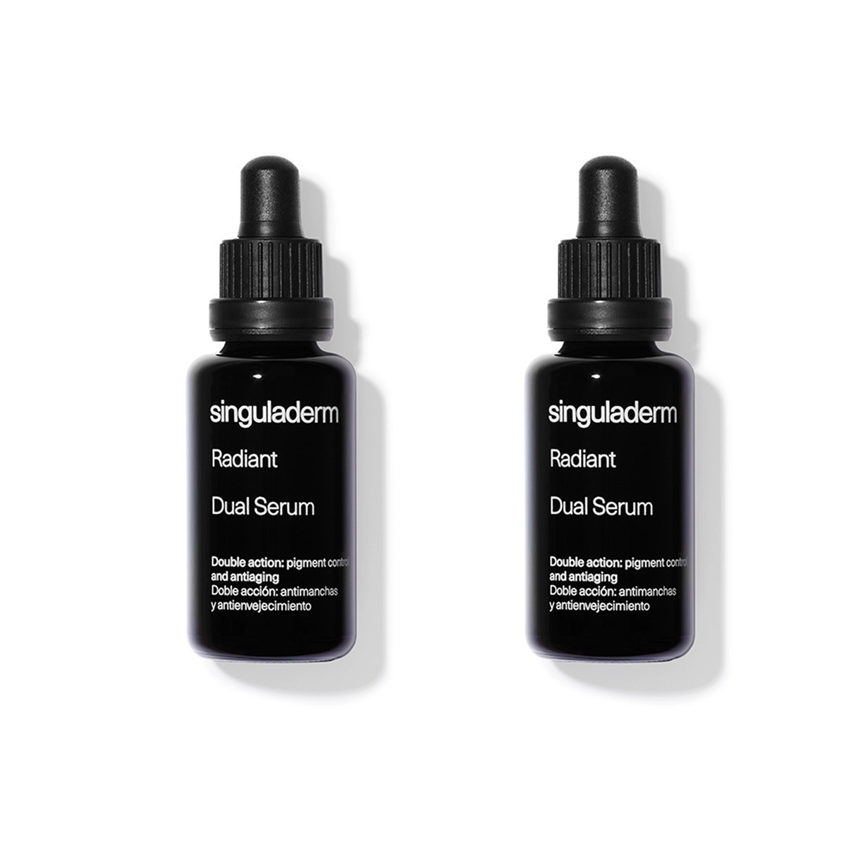 Singuladerm Radiant Dual Serum, Oferta Duplo 2x 30 ml